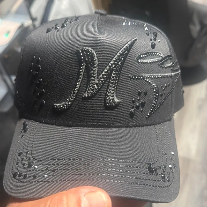 El Mago 31 Total Black Hat