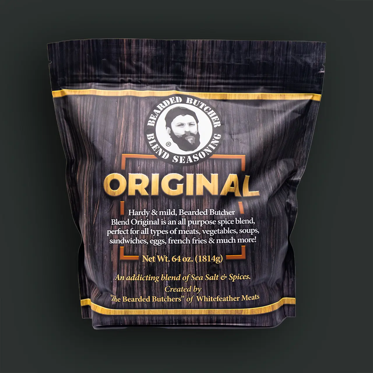 4lb Bulk Bag Original Blend Seasoning