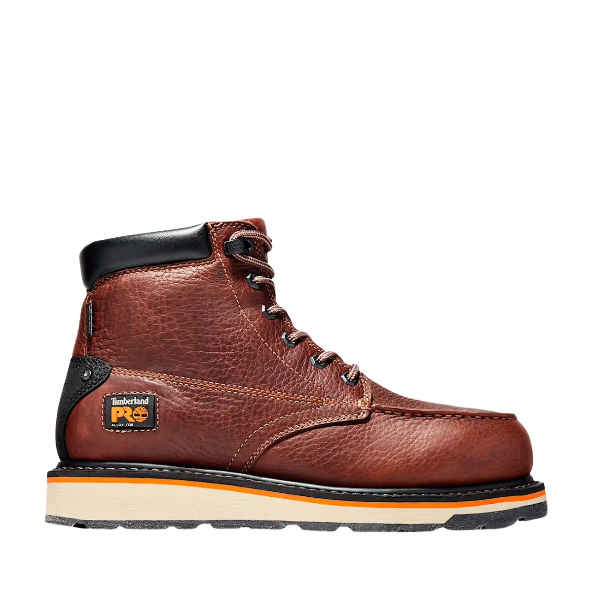 Timberland PRO Men's Gridworks 6" Alloy Toe Waterproof Work Boot