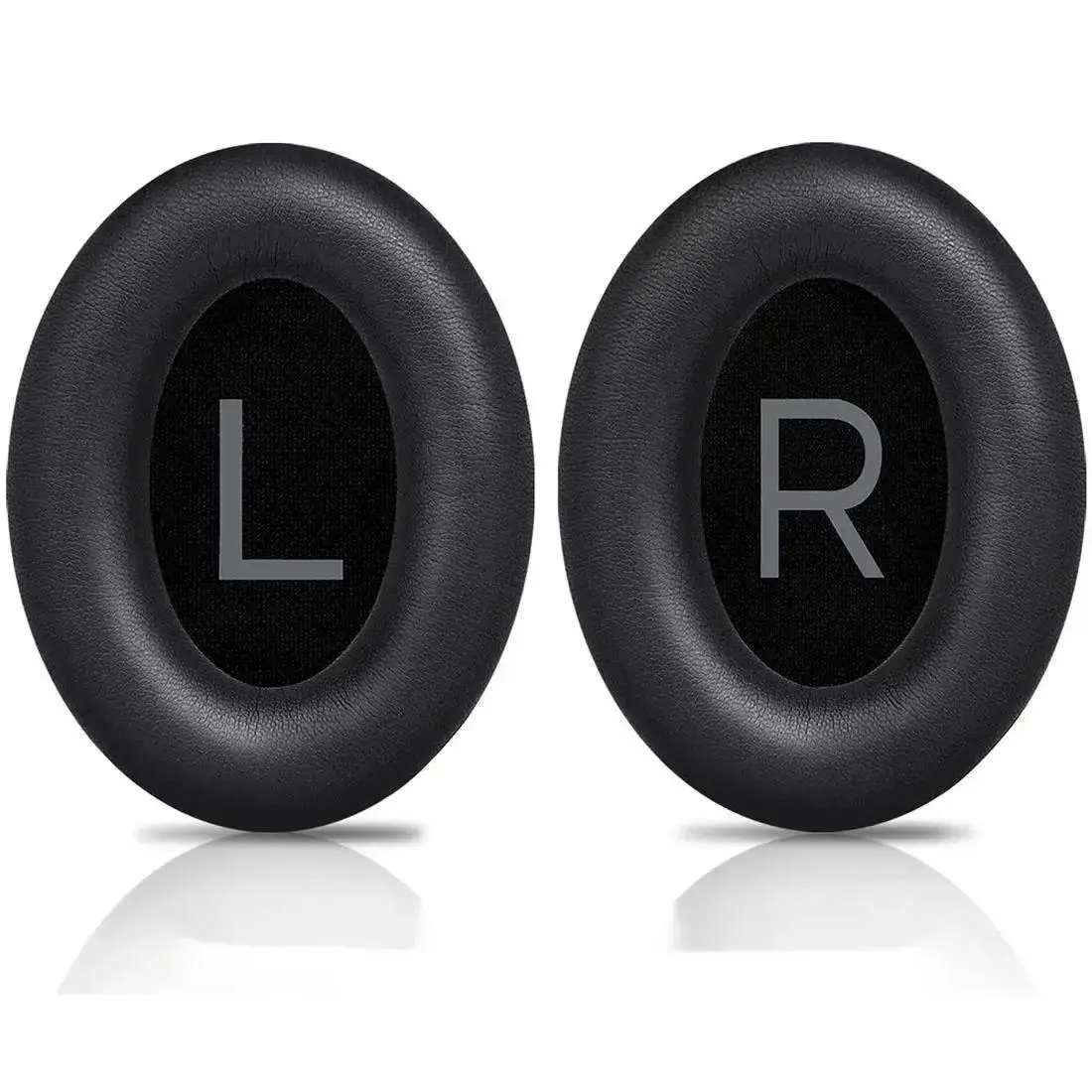 Replacement Ear Pads for Bose QC45 Ear Cups for Bose Headphone QuietComfort 45 Ear Pads Cushion Parts Headset Plastic