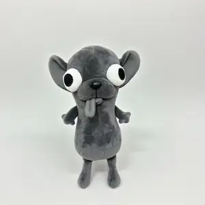 JIAJCHUF Chihuahua Stuffed Animal, Small Plush Dog Toys, Soft Realistic Puppy Plushies for Kids' Gifts, Valentine's Day Party Favors, Classroom Prizes