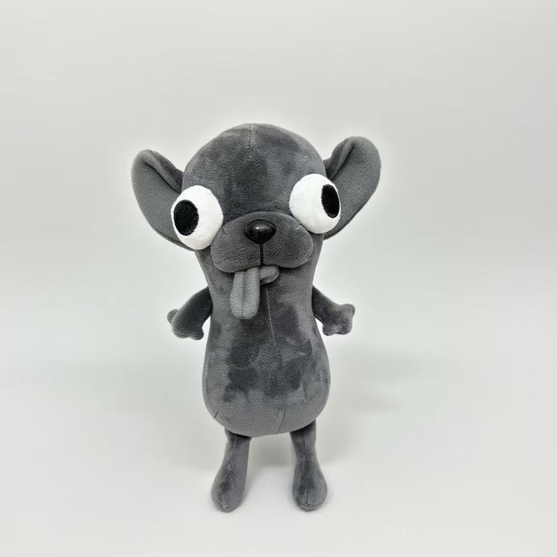 JIAJCHUF Chihuahua Soft Stuffed Animal Bulk Small Plush Dog Toys, Cute Realistic Puppy Plushies for Kids Gift, Valentine's Day Christmas Party Favors, Classroom Prizes