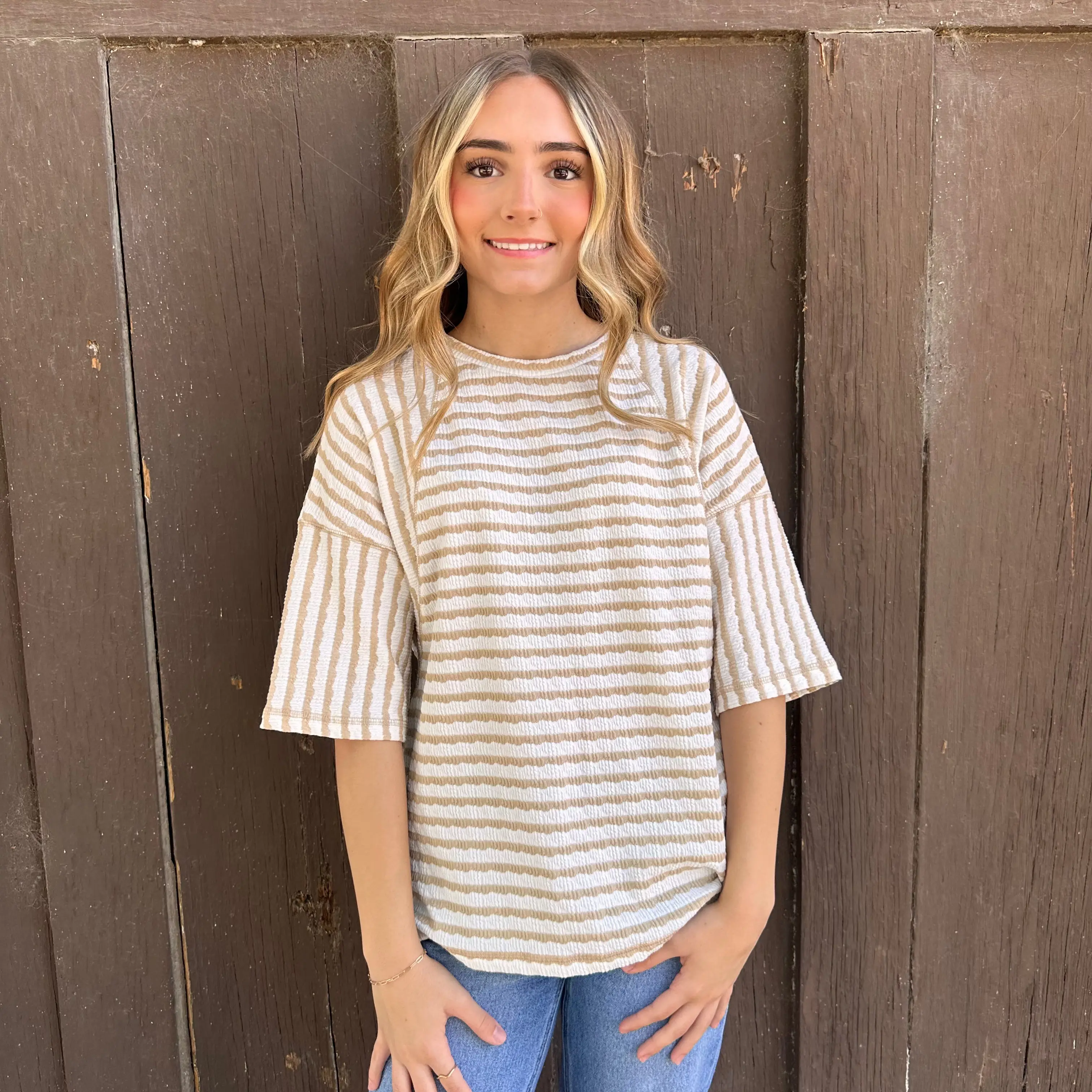 The Rowan Tee