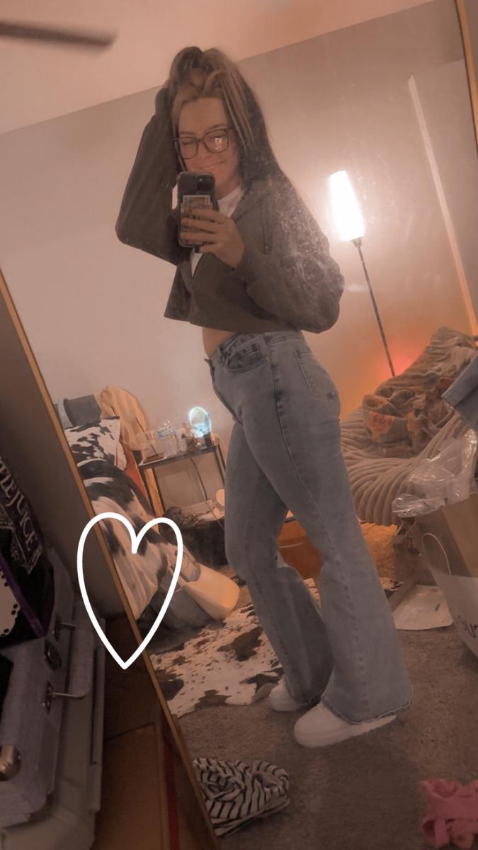 Item: Denim, M Petite