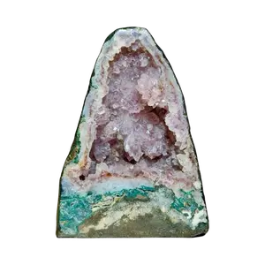 9”+ Uruguay Amethyst Cathedral Geode | 11 lbs Statement | shiny purple Crystal for sale natural amethyst supplier