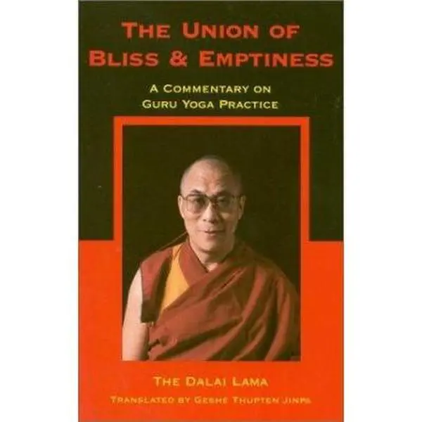 USED-The Union of Bliss and Emptiness: A Commentary on Guru Yoga Practice by Dalai Lama (Paperback)
