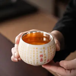Hochwertiger Jianzhan-Meisterpokal