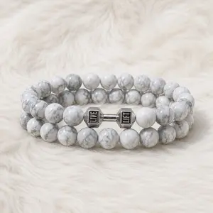 WHITE MARBLE DUO