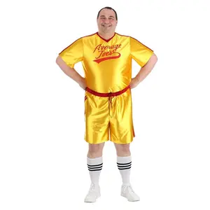 Plus Size Average Joe's Dodgeball Costume