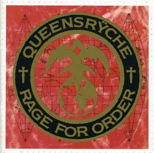 Queensrÿche - Rage for Order  [COMPACT DISC - CD] Bonus Tracks, Rmst