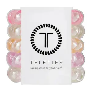 Tiny Shimmering Spring Spiral Hair Coils-P11+ FAO!