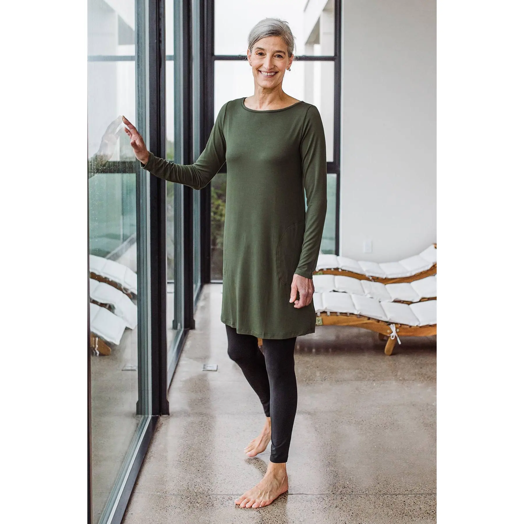 Grace ButterSoft™ Bamboo Full Length Legging
