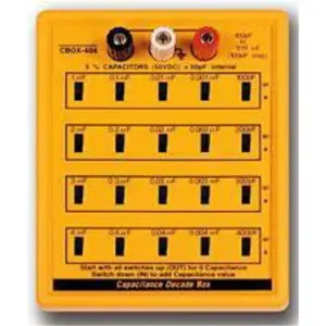 RSR ELECTRONICS  7.5"L x 6"W x 2.75"H Cap Sub Box