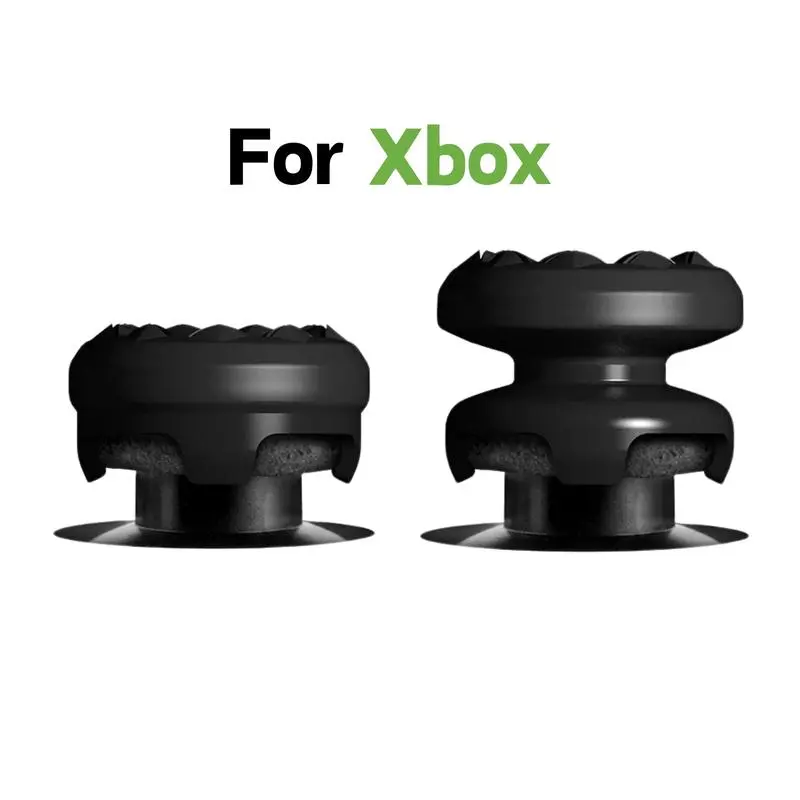 Gaming Console Accessories Joystick Mod Aim Boost Kit for Gamers - 6Pcs Precision Silicone Dampening Rings, Anti-Scratch Thumb Grips Compatible with PS5, PS4, Xbox Series X/S, Xbox 1 | Precision Rings, Thumbsticks, Multi-Platform