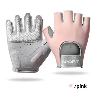 Fitness gloves factory direct sales sports half finger liquid silicone non-slip and wear-resistant cycling fitness Waist Twist Core Ab Exercise Machine