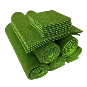 Realistic Moss Lawn Simulation Grass Model, Sand Table Landscape Decoration, Artificial Plant Ornament, Fake Moss Decor