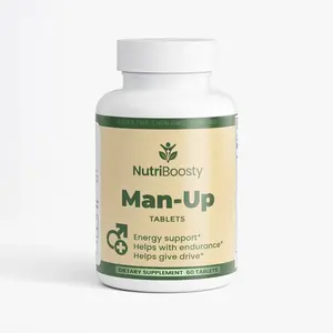 Natural Man-Up Energy