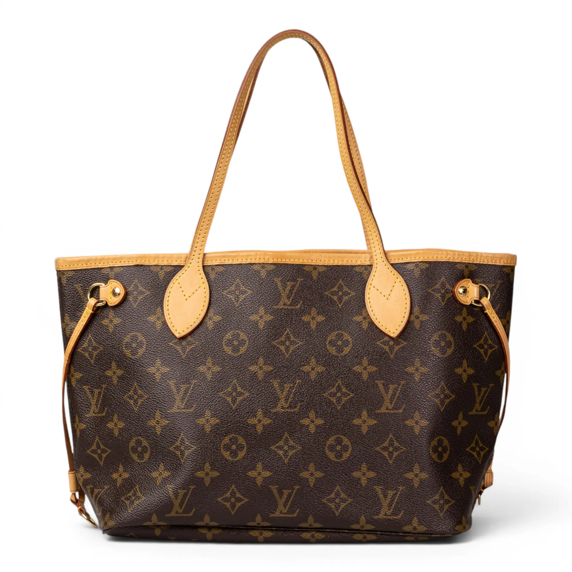 Pre-owned Louis Vuitton Monogram Shoulder Bags Neverfull PM L26054127