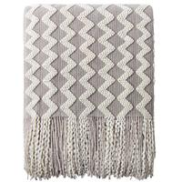 Light Gray and White wave