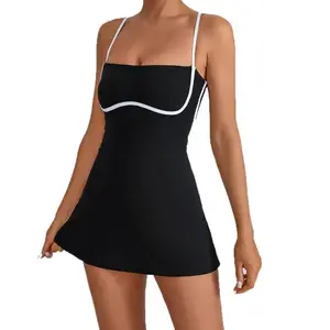 Sculpt & Flow Seamless Yoga Dress