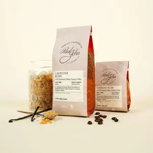 Caffeine Bliss | 12 oz.| Indian Coffee whole beans