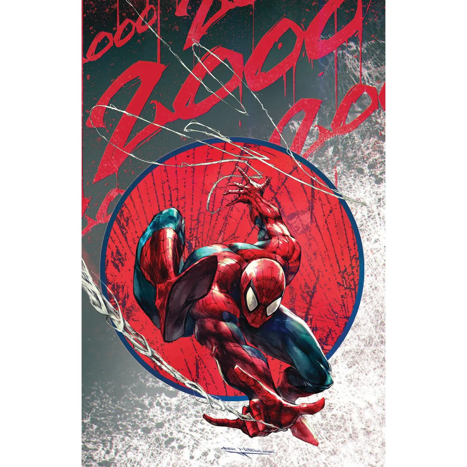 Ultimate Spiderman #1 Ivan Tao [Trade + Virgin/ Full Art Foil Bundle] AC Comics Exclusive