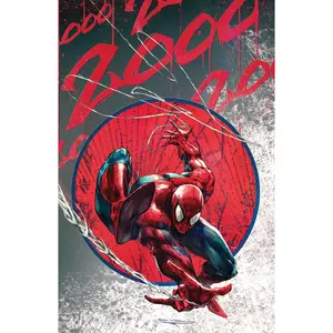Ultimate Spiderman #1 Ivan Tao [Trade + Virgin/ Full Art Foil Bundle] AC Comics Exclusive