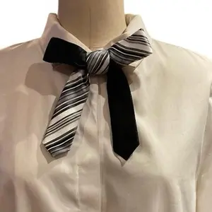 Mini Bow tie Choker Necklace