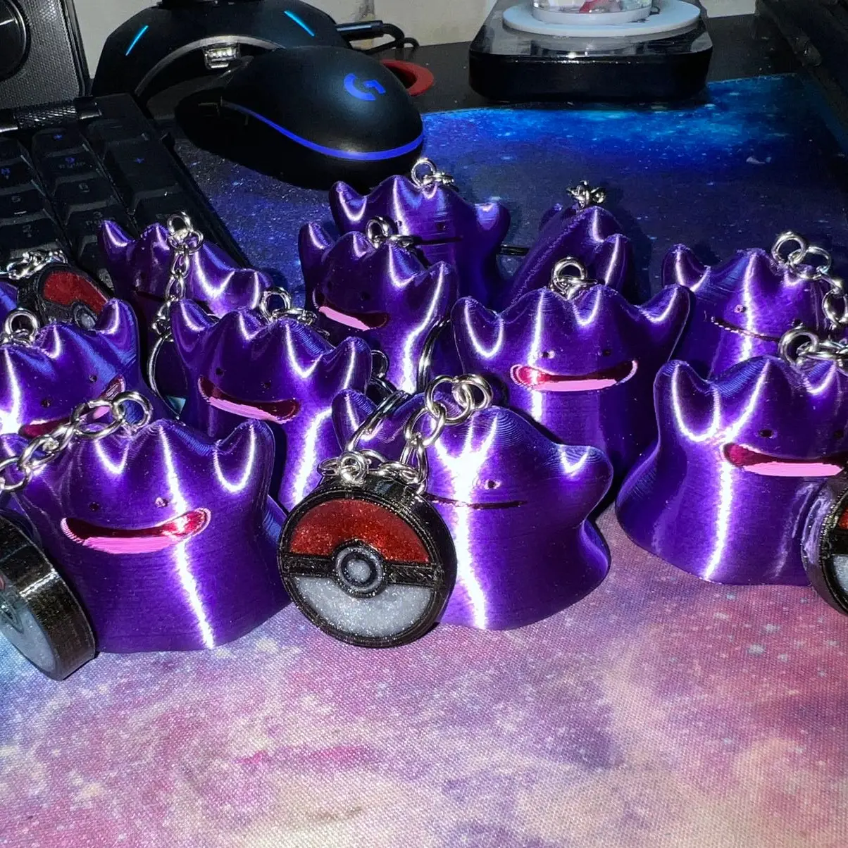 Ditto Keychains