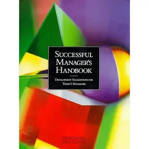 USED-Successful Manager's Handbook : Development Suggestions for Today's Managers by Brian L. Davis (Paperback)