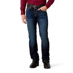 Men's M7 Rocker Concord Stretch Stackable Straight Leg Jeans