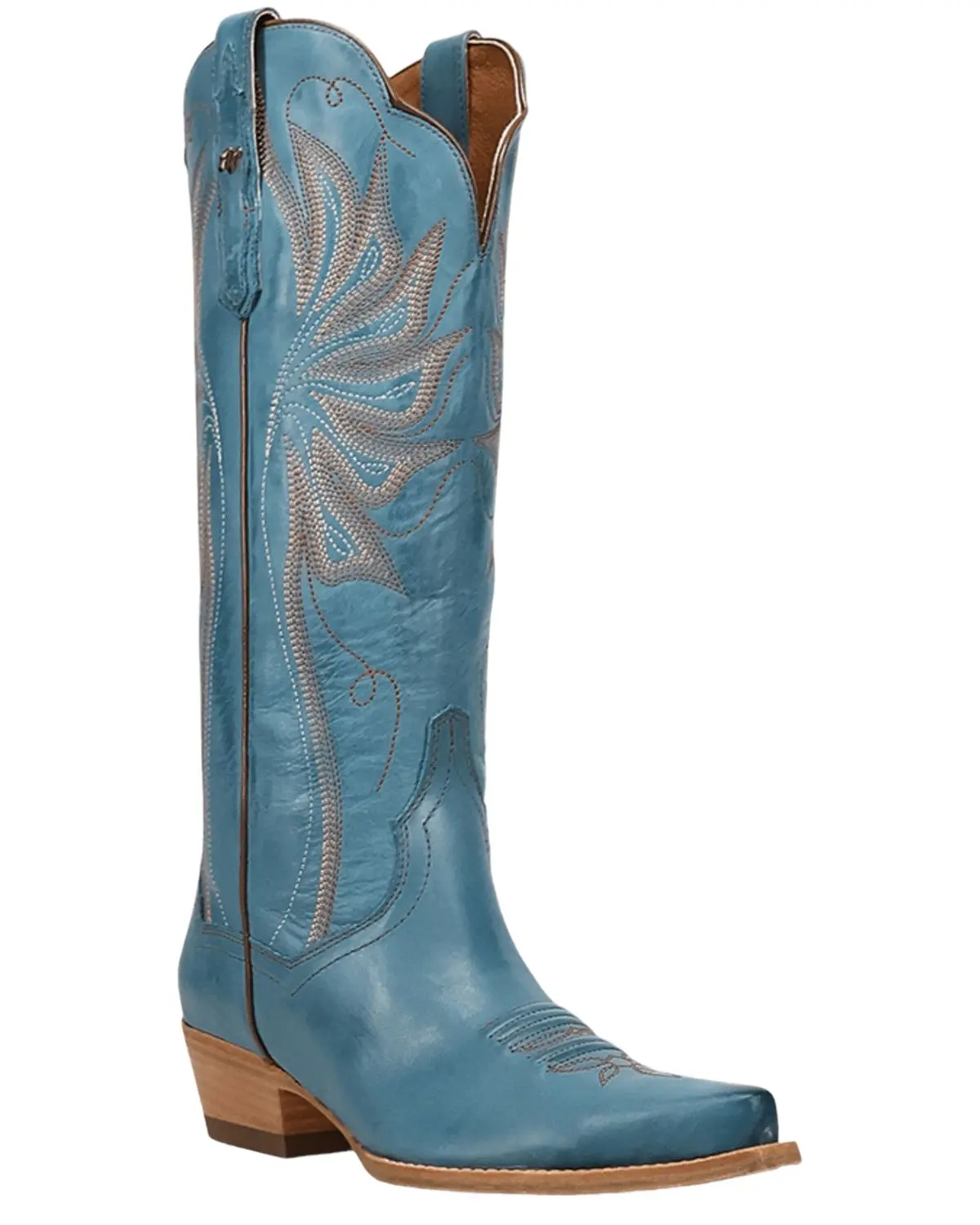 Dan Post Women's Women'S Grace Tall Western Boot Snip Toe - Dp7152