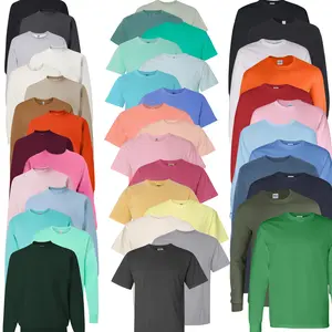 The Perfect Pair Sweatshirt + Tee Combo--Choose Your Category! Comfort Long Sleeve Womenswear