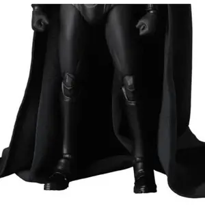 Premium Begins Suit Action Figure - 17cm Highly Articulated PVC Collectible Model Toy, Professional Desktop Display Accessory - Perfect Father's Day & Graduation Gift, Cinematic Edition Adult Collectible for Hobbyists & Toy Photographers