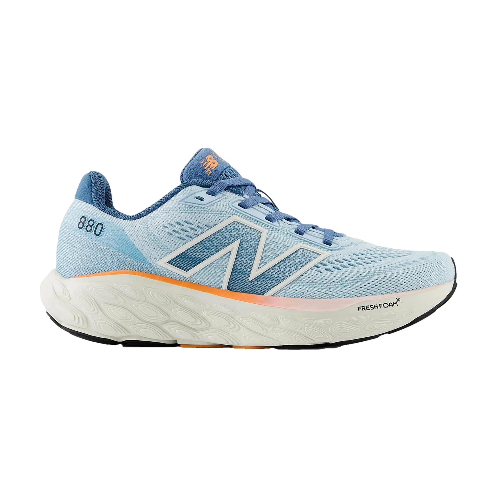 New Balance Fresh Foam x 880 V14 Blue / White  W880J14 Women's