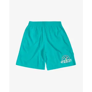 Cool Aqua R3S3T Shorts