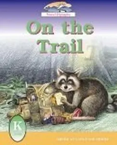 USED-On the Trail (American Language Readers Series, Volume 5) by Guyla Nelson and Saundra Scovell Lamgo (Paperback)