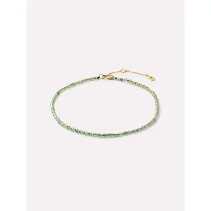 Gold Anklet - Crew Anklet