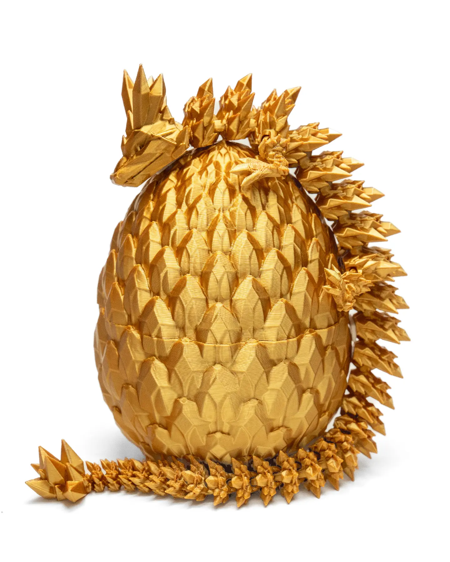Crystal Dragon Egg