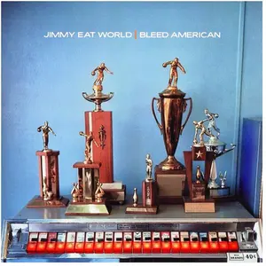 Jimmy Eat World - Bleed American  [VINYL RECORD - LP]