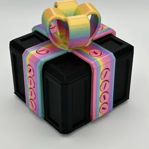 Annoying Holiday Box - Festive Seasonal Party Supplies