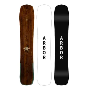 Arbor A-Frame Camber Snowboard 2025