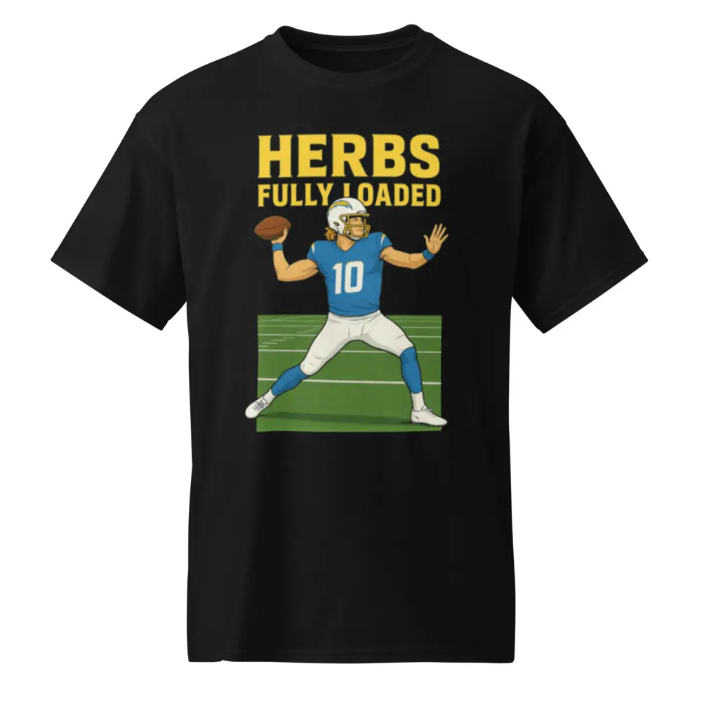 HERBS FULLY LOADED