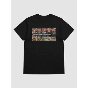 Yasharal Original Music: Compilation Volume 1 | T-Shirt