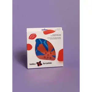 Reusable Fabric Gift Wrap Furoshiki Japanese Wrapping Cloth Wrapping Paper Alternative