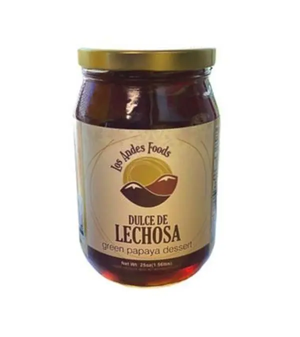 Dulce de Lechosa (Green Papaya Dessert) - 25Oz