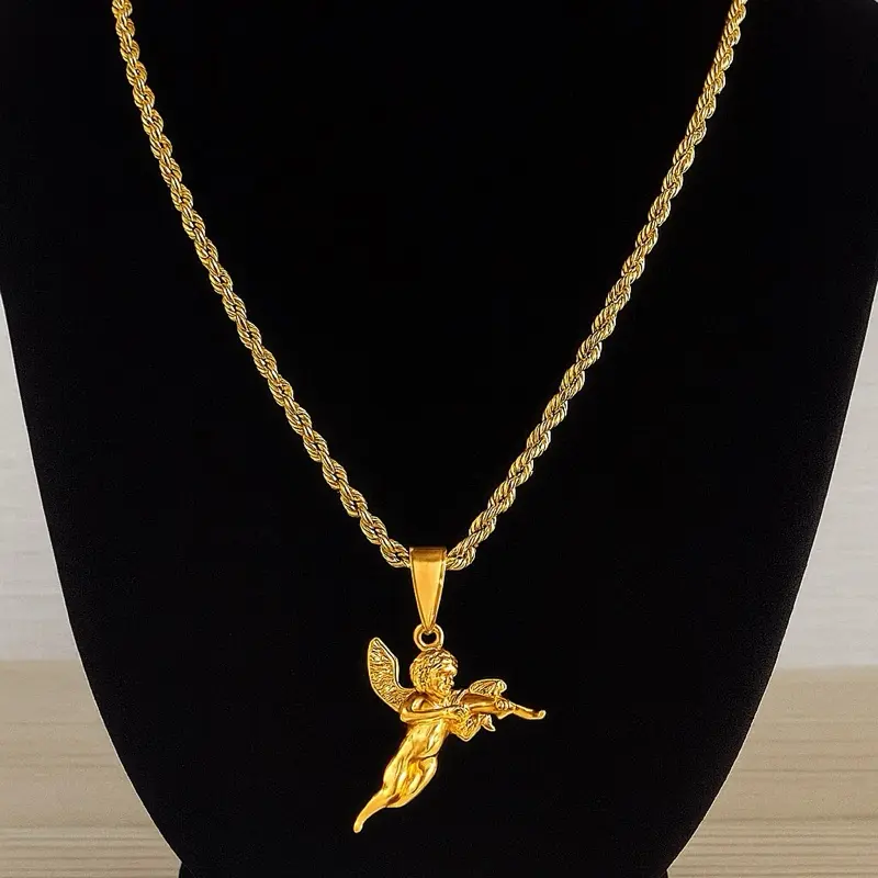 14K Gold Plated Chains, Rings, Pendants & Earrings – Luxury Jewelry for Less