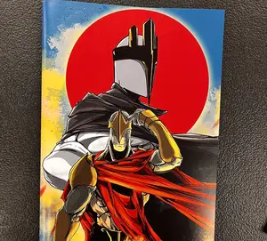 King Supreme #1 Comic Book - Action Superhero Comic