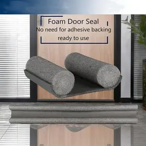 Door bottom sealing strip - Door seam windproof strip - Window windproof strip - Sound insulation strip - Adjustable windproof strip