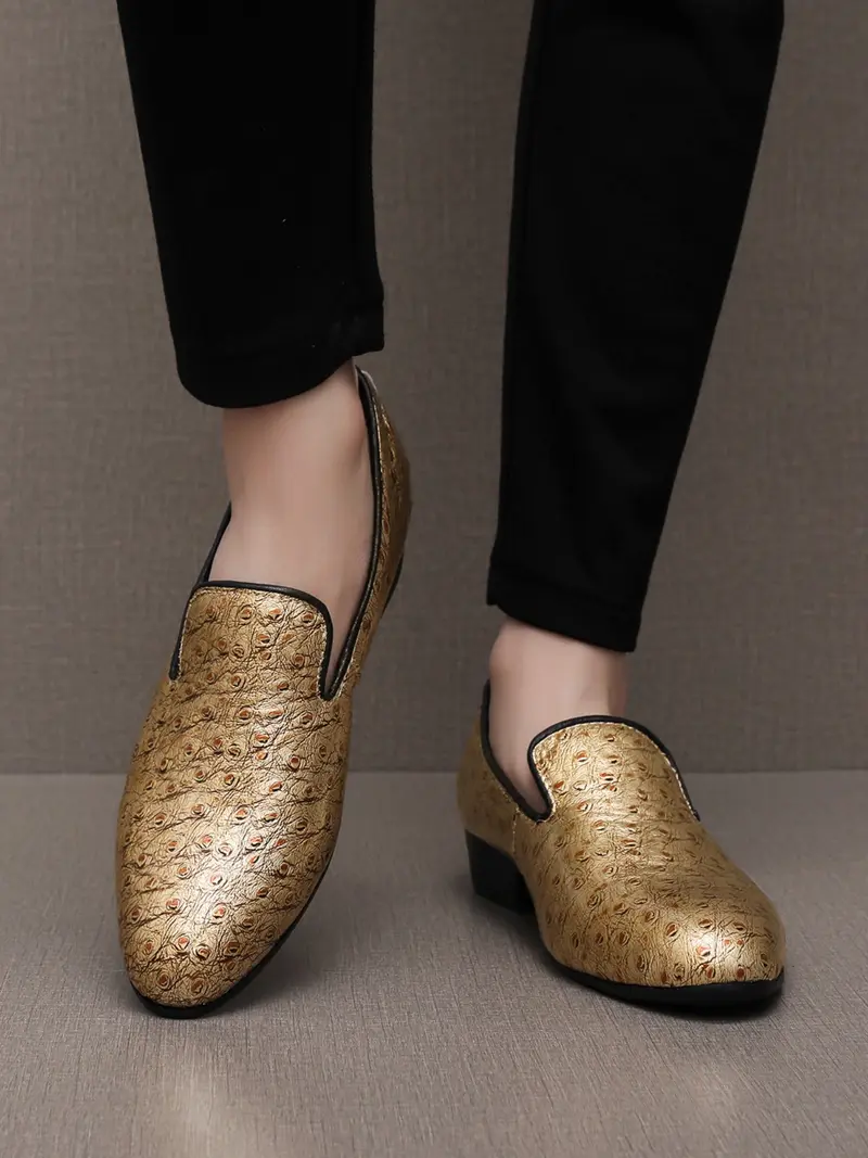 gold prom shoes for guys - TikTok Shop gold prom shoes for guys - TikTok Shop